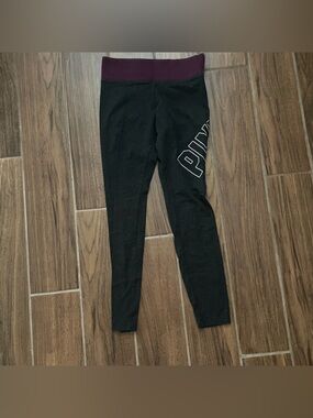Victorias Secret Pink leggings size small